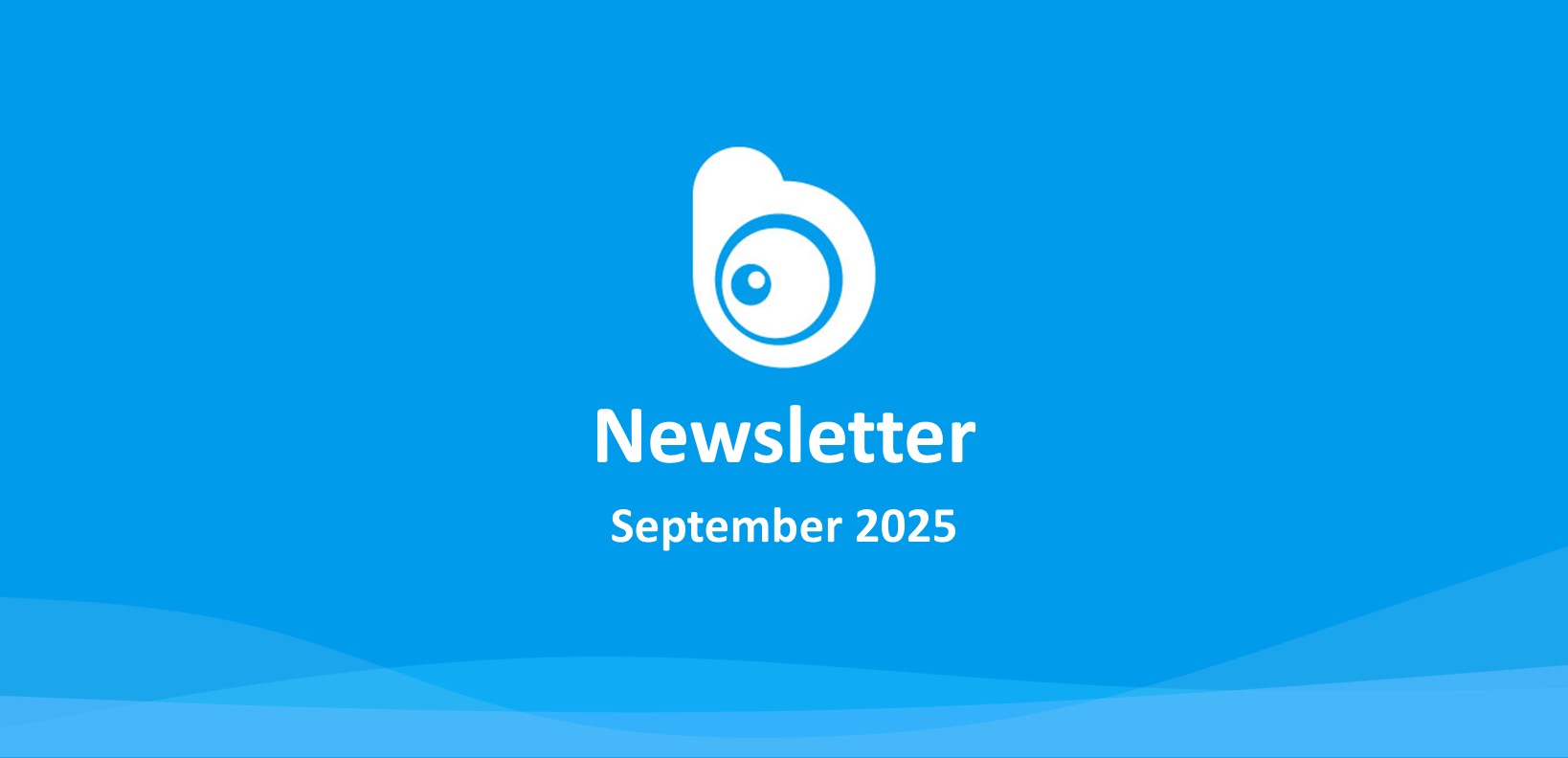 Newsletter | September 2025