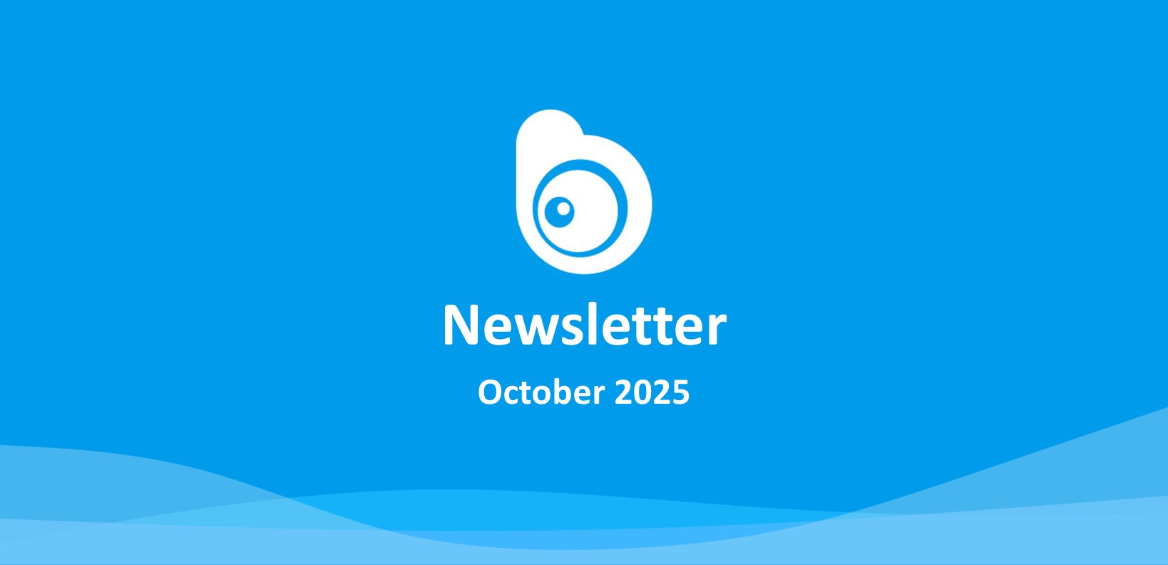 Newsletter | October 2025